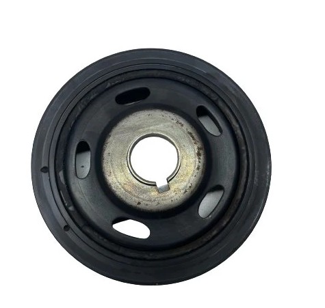 001 Citroen C3 2015-2021 Single Damping Pulley
