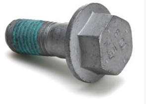 Citroen Nemo 2008-2015 Brake Calliper Fixing Screw (1)