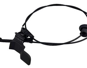 Citroen C4 Cactus 2014-2018 Manual Bonnet Control