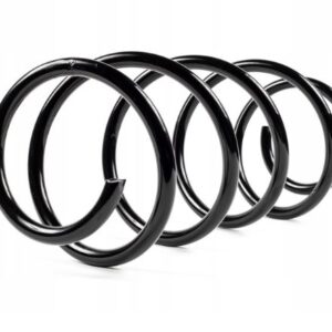 Citroen C4 2018-2020 Rear Spring (1)