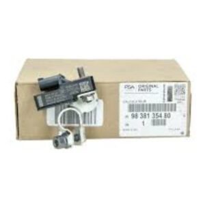 Citroen C5 Air Cross 2018-2021 Battery Charge Status Unit
