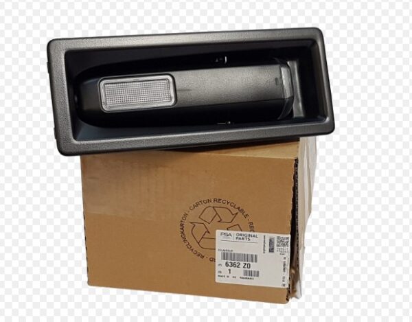 Citroen DS4 2010-2021 Interior Boot Lamp