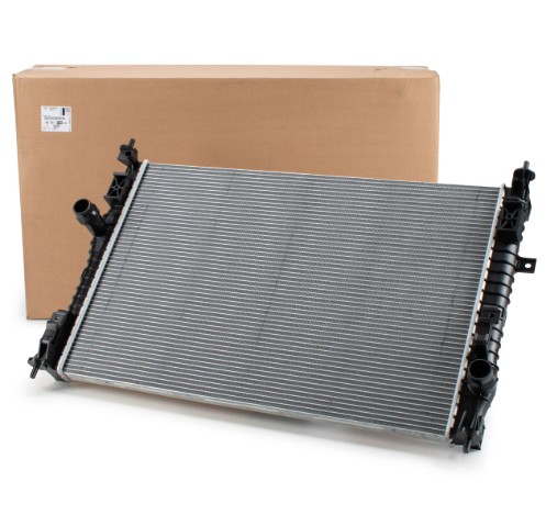 Citroen C5 Air Cross 2018-2021 Radiator