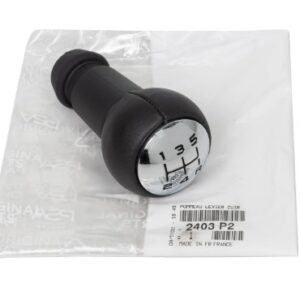 Citroen Berlingo 2015-2018 Petrol Gear Lever Knob