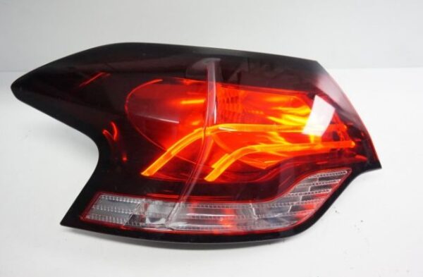 001 Citroen DS4 2010-2021 Rear Passenger Side Lamp