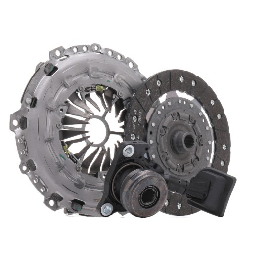 Citroen C4 2010-2017 Clutch & Slave Kit