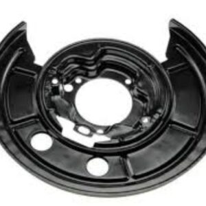 Citroen DS5 2011-2021 Rear Brake Disc Protector (1)