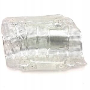 Citroen DS3 2010-2022 1.6 VTI Silencer Heat Shield