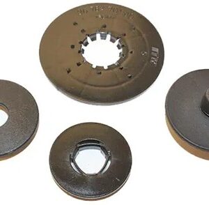 Citroen Carpet Mat Retaining Kit