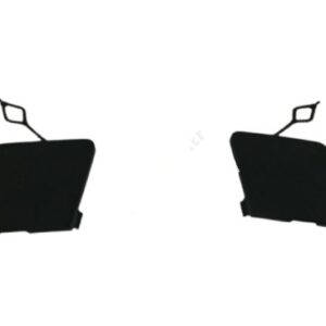 Citroen DS7 Crossback 2017-2022 Rear Tow Cover