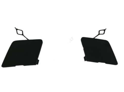 1631059580 Citroen DS7 Crossback 2017-2022 Rear Tow Cover