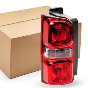 Citroen Dispatch 2020-Present Drivers Tail Lamp