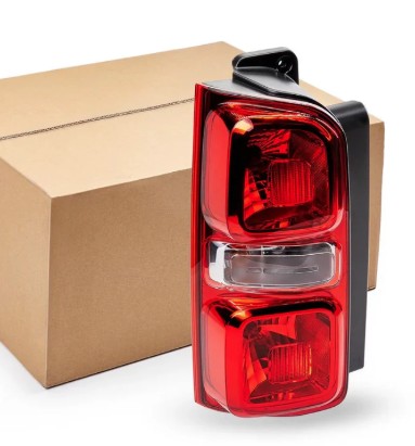 Citroen Dispatch 2020-Present Drivers Tail Lamp