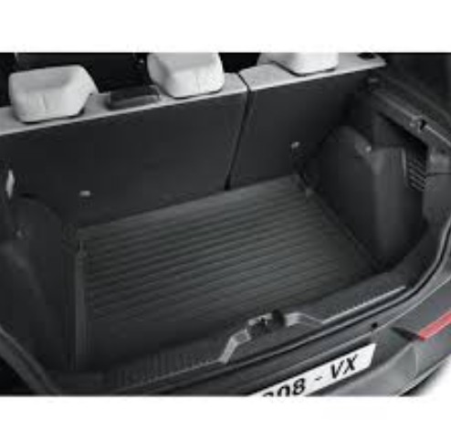 001 Citroen C3 2023-Present Boot Tray Thermo-Shaped