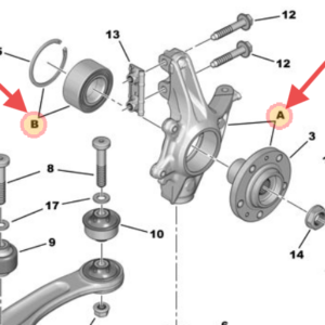 Citroen Berlingo Drivers Hub
