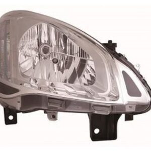 Citroen Berlingo 2012-2015 Headlamp
