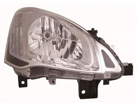 9806306280 Citroen Berlingo 2012-2015 Headlamp
