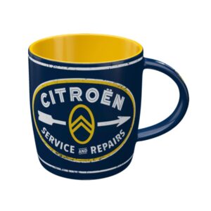 Citroen Mugs