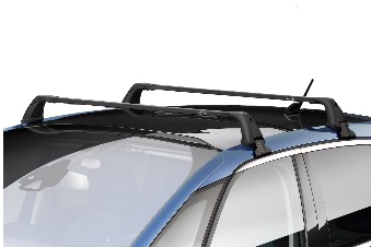 Citroen C4 Grand Picasso 2010-2017 SET OF 2 TRANSVERSE ROOF BARS STEEL