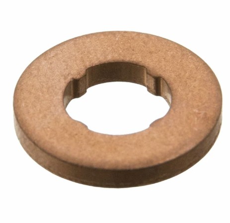 9804220580 Citroen 1.6HDI Copper Injector Washer(1)