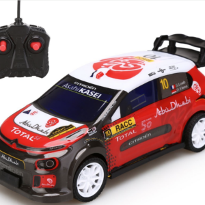 Radio-Controlled Citroën C3 WRC Car