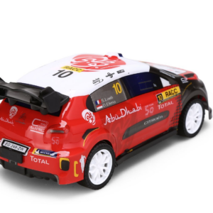 Radio-Controlled Citroën C3 WRC Car