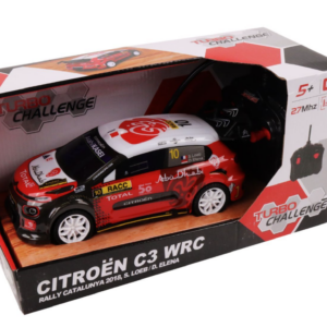 Radio-Controlled Citroën C3 WRC Car