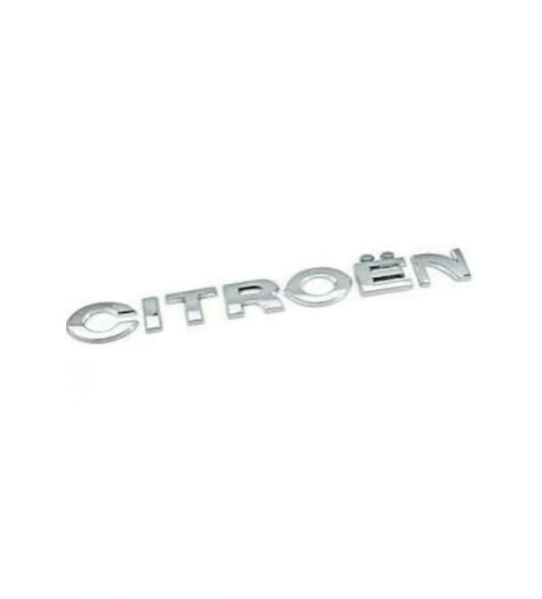 Citroen Berlingo 2015-2018 Rear “Citroen” Badge