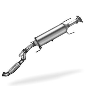 Citroen Relay 2.0HDI 2006-2021 DPF