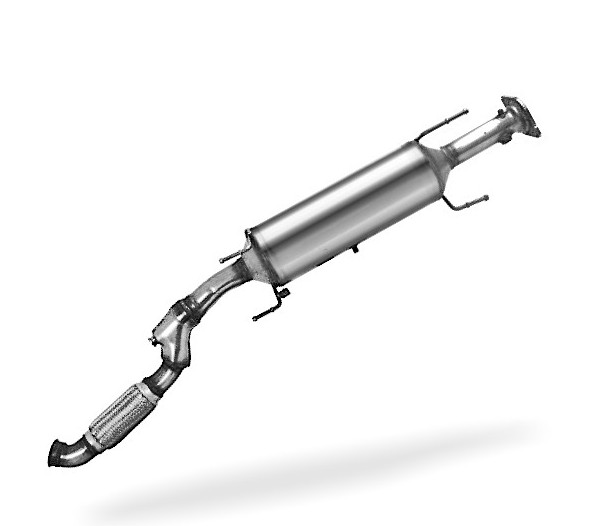 Citroen Relay 2.0HDI 2006-2021 DPF