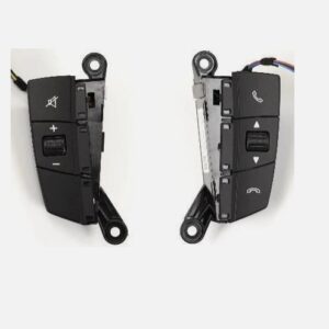 Citroen Relay 2006-2022 Steering Wheel Controls