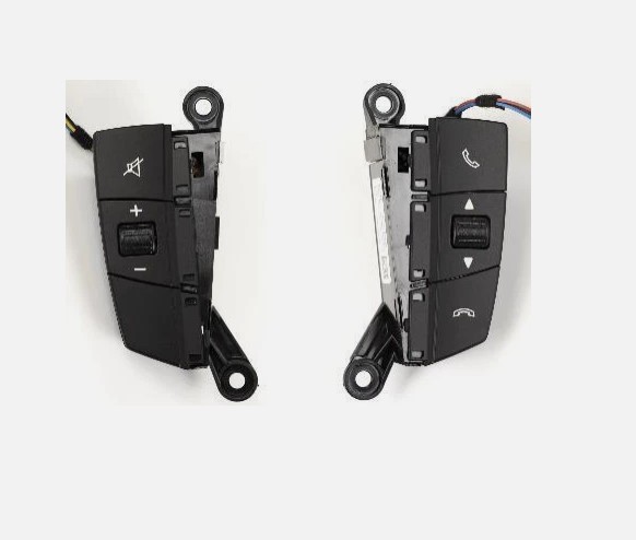 Citroen Relay 2006-2022 Steering Wheel Controls