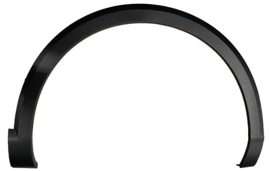 Citroen C4 Cactus 2014-2018 Drivers Wheel Arch Moulding
