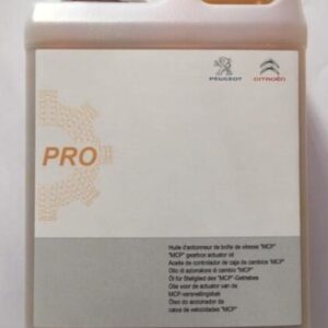 Gearbox Control Oil 1L