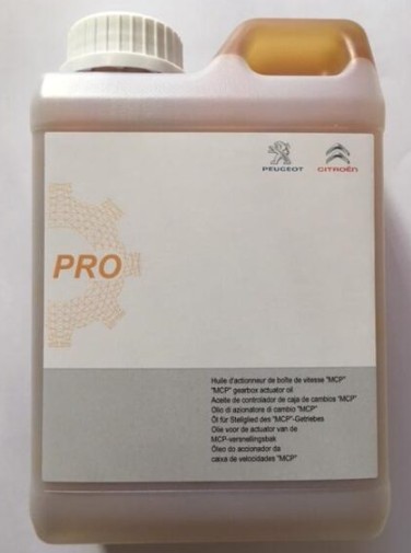 Gearbox Control Oil 1L