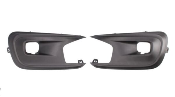 Citroen C4 2018-2020 Front Fog Light Trims