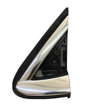 DS4 2010-2022 N/S Drip Moulding