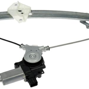 Citroen C4 Picasso 2010-2017 Rear Window Regulator