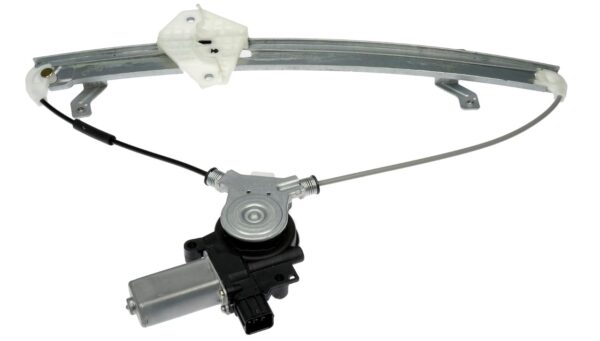 Citroen C4 Picasso 2010-2017 Rear Window Regulator