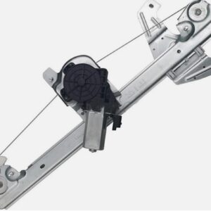 Citroen C4 2010-2017 Passenger Rear Window Regulator