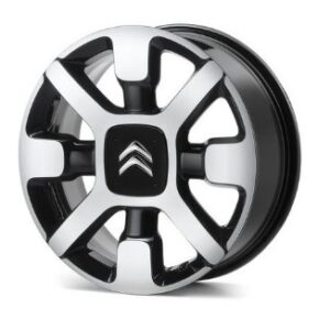 Citroen C4 1.2 Cactus 2010-2020 Alloy wheel CROSS 17″