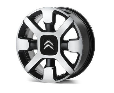 Citroen C4 1.2 Cactus 2010-2020 Alloy wheel CROSS 17″