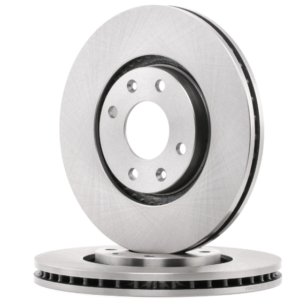 Citroen Berlingo 2012-2015 2 Front Brake Discs Kit