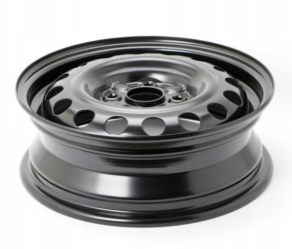 5401P0 Citroen C1 2009-2012 Steel Wheel