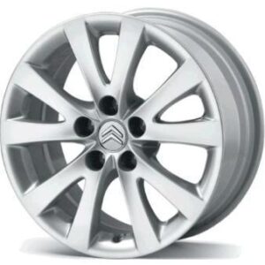 Citroen C5 2008-2021 Light Alloy Rim Iroise 16″