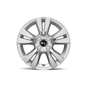 Citroen DS3 2010-2022 Light Alloy Rim Ashera 16″ Grey