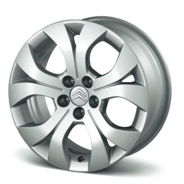 Citroen C8 2002-2014 Light Alloy Rim Isaphan 16″