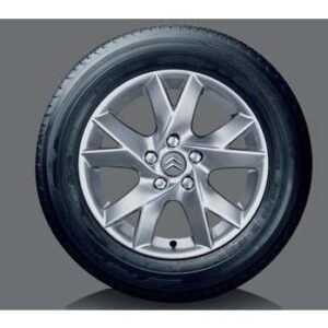 Citroen C5 2008-2021 Light Alloy Rim Kara 16″