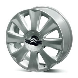 Citroen C5 2004-2008 Central Cap Grey/Black