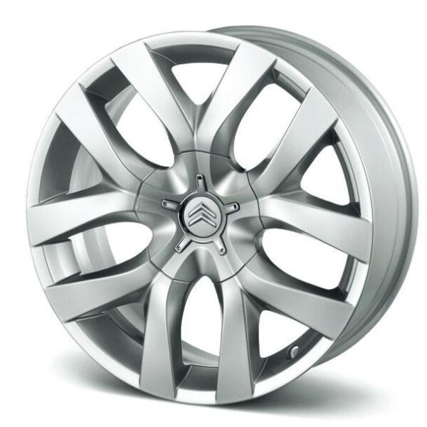 Citroen C4 2008-2013 Central Cap Grey